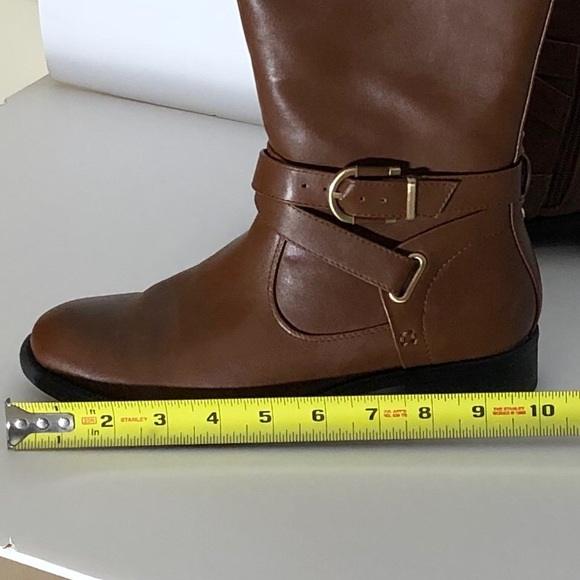 G.H Bass & Co Jordan Riding Boots Size 7M - Picture 9 of 15